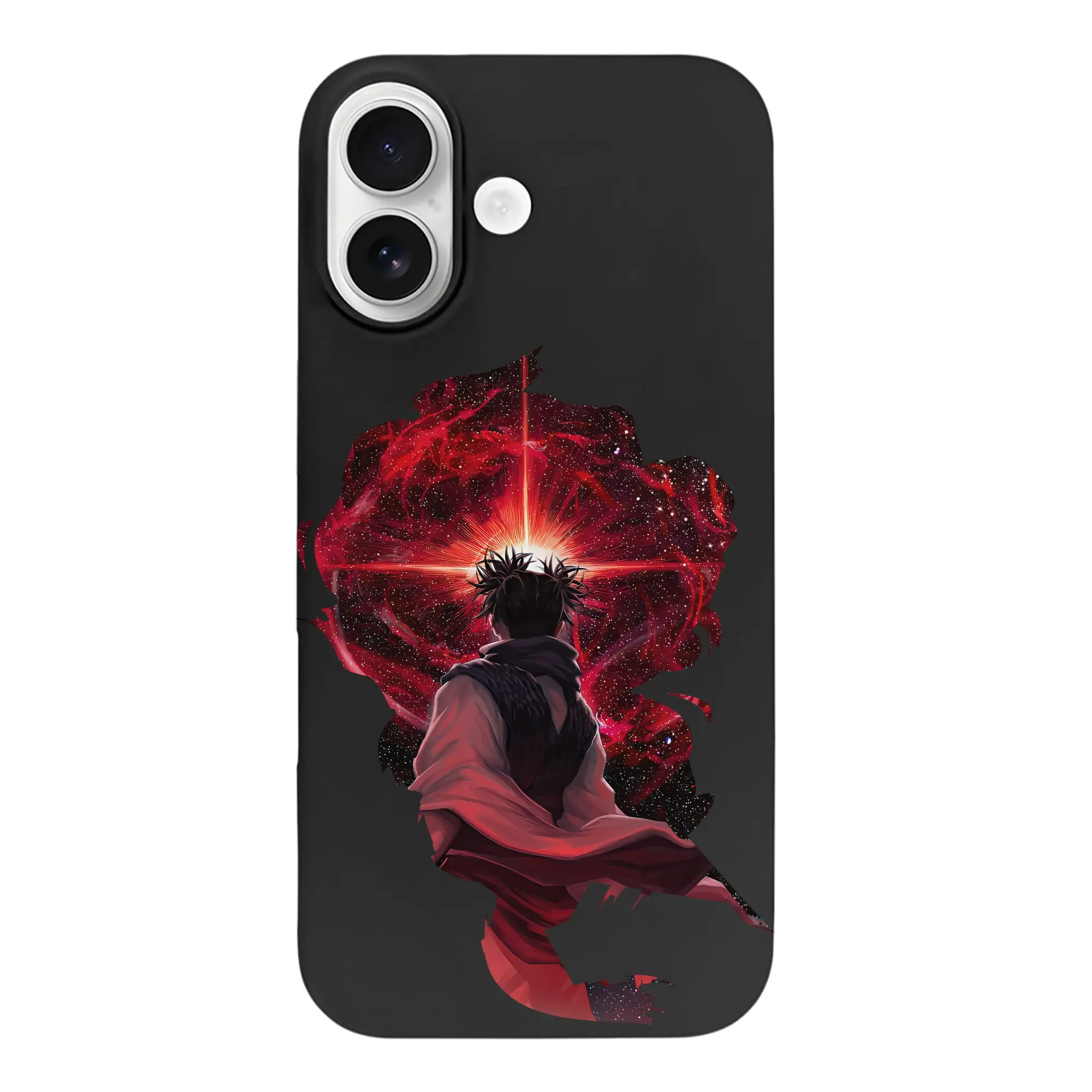 呪術廻戦 グッズ,脹相 - iPhone 17 シリーズ シリコンケース 薄型 耐衝撃 指紋防止 ソフトタッチカバー 精密フィット 傷防止 保護ケース iPhone 17/17 Air/17 Pro/17 Pro Max 対応